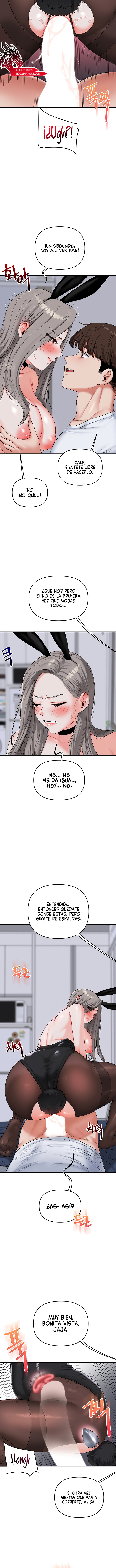 Un gran cambio capítulo 56 página 12