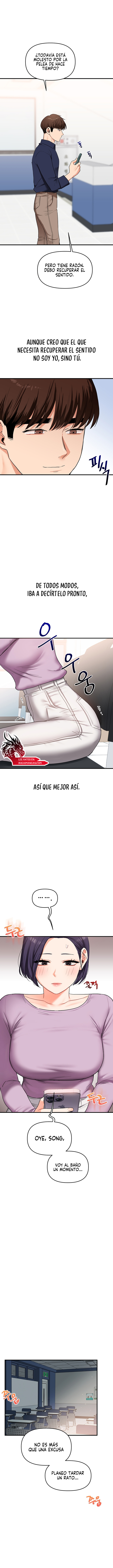 Un gran cambio capítulo 59 página 11