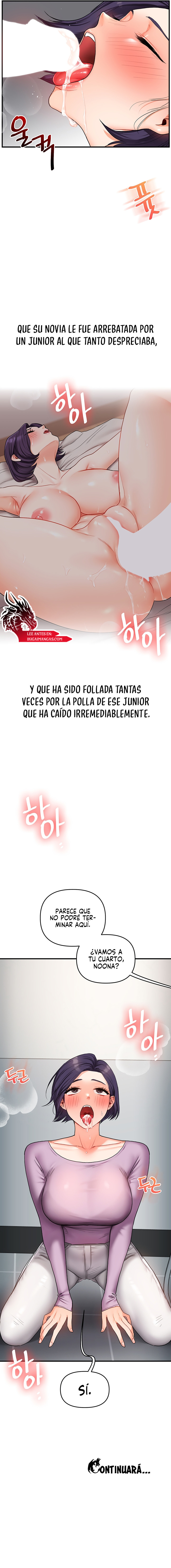 Un gran cambio capítulo 59 página 13