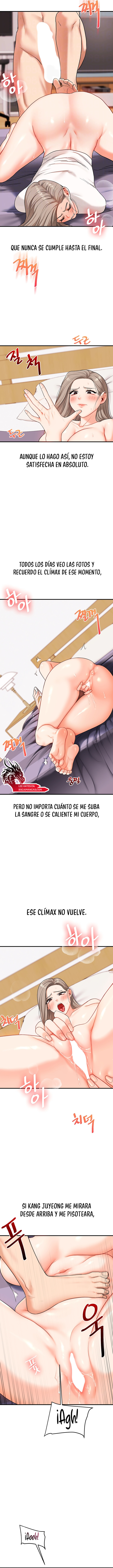 Un gran cambio capítulo 59 página 5