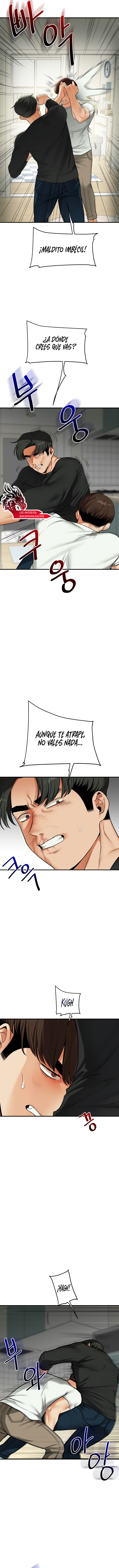 Un gran cambio capítulo 61 página 8