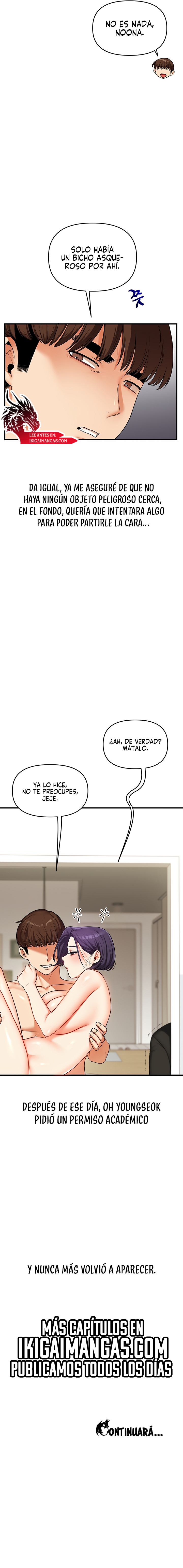 Un gran cambio capítulo 62 página 13