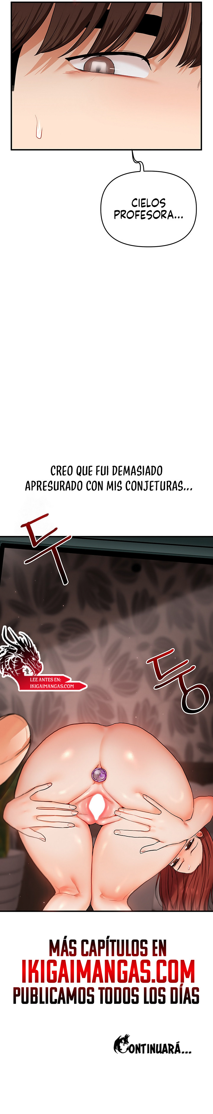 Un gran cambio capítulo 72 página 15