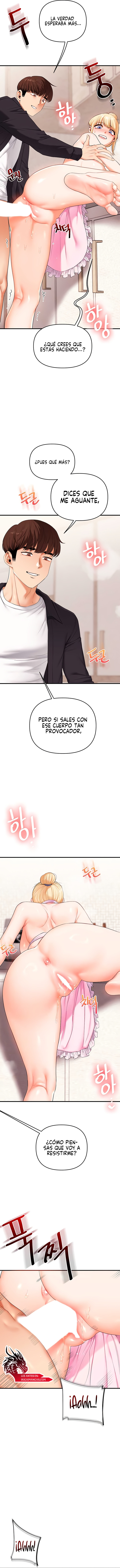 Un gran cambio capítulo 77 página 4
