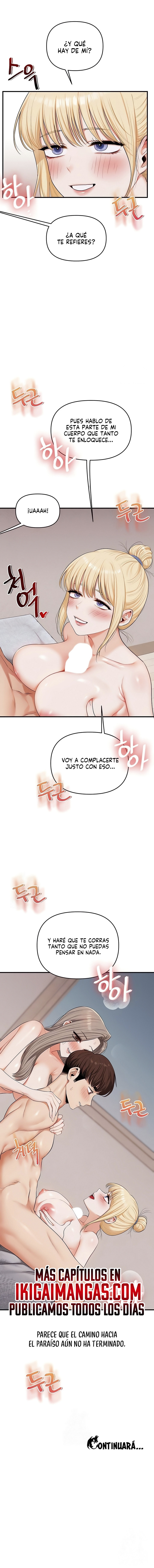 Un gran cambio capítulo 78 página 12