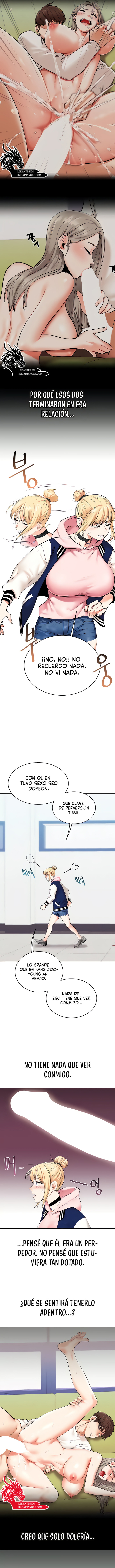 Un gran cambio capítulo 8 página 12