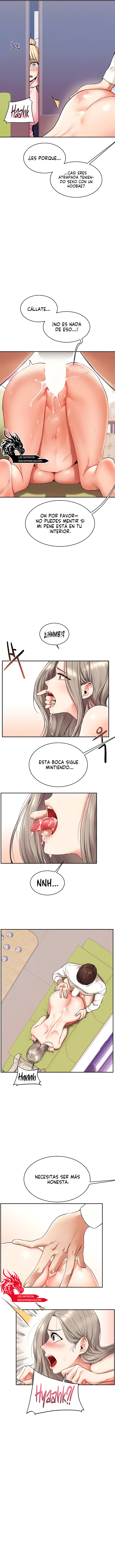 Un gran cambio capítulo 8 página 4