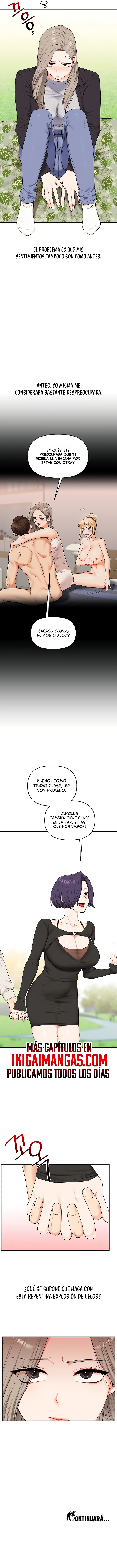 Un gran cambio capítulo 81 página 12