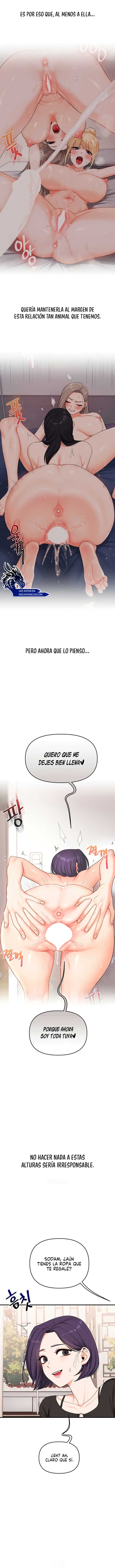Un gran cambio capítulo 82 página 9