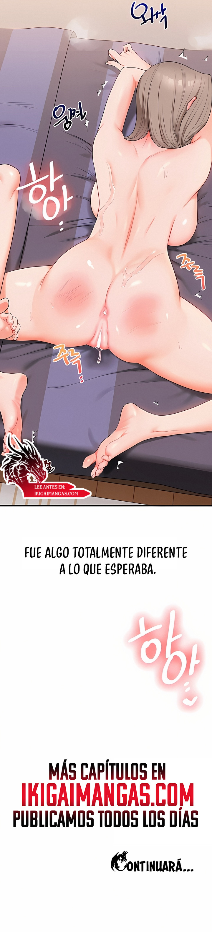 Un gran cambio capítulo 89 página 13