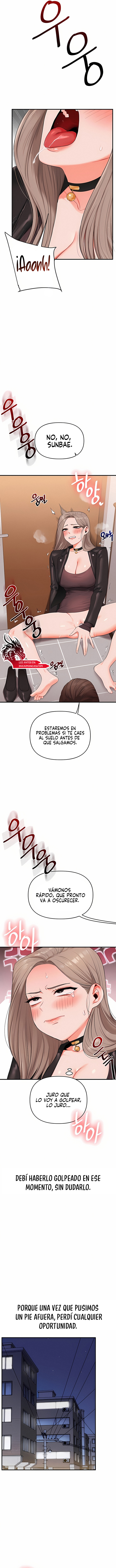 Un gran cambio capítulo 89 página 5
