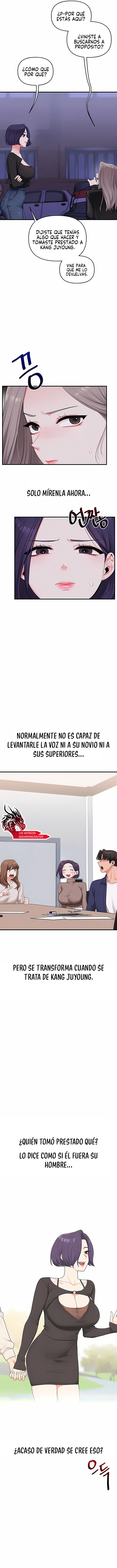 Un gran cambio capítulo 89 página 9