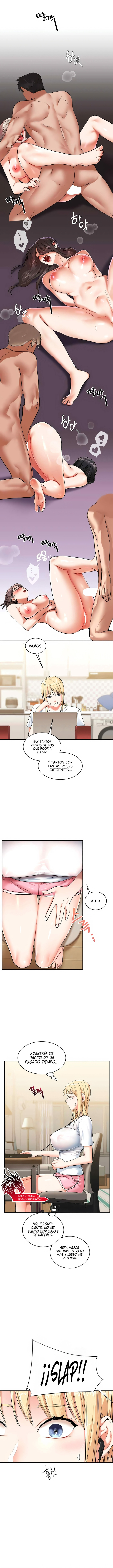 Un gran cambio capítulo 9 página 11