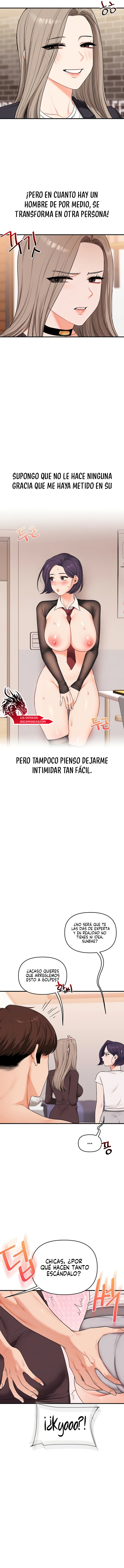 Un gran cambio capítulo 90 página 4