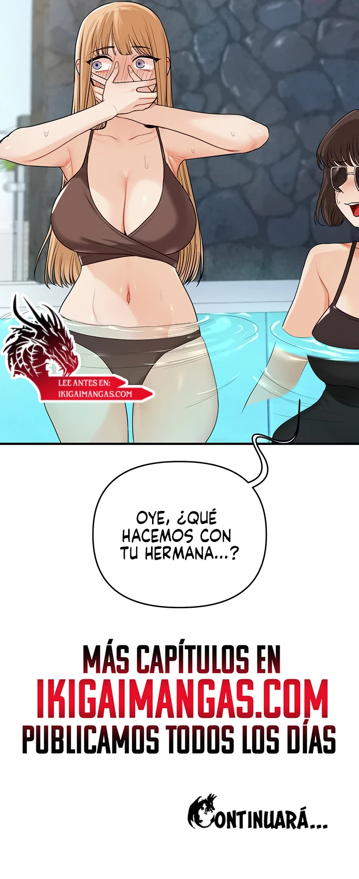 Un gran cambio capítulo 95 página 20