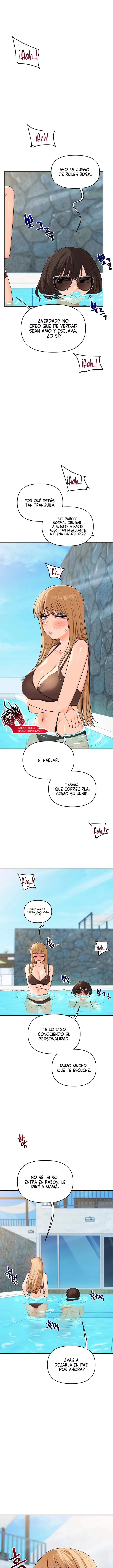 Un gran cambio capítulo 96 página 4