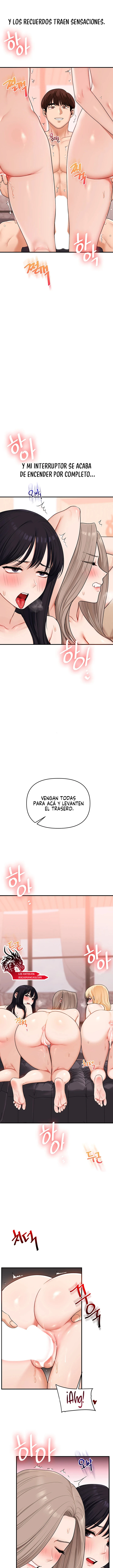 Un gran cambio capítulo 97 página 14