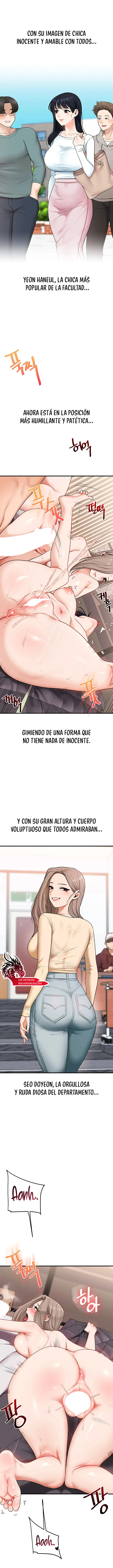 Un gran cambio capítulo 98 página 12
