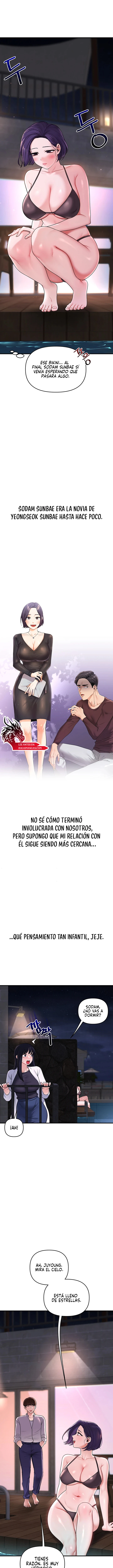 Un gran cambio capítulo 99 página 12