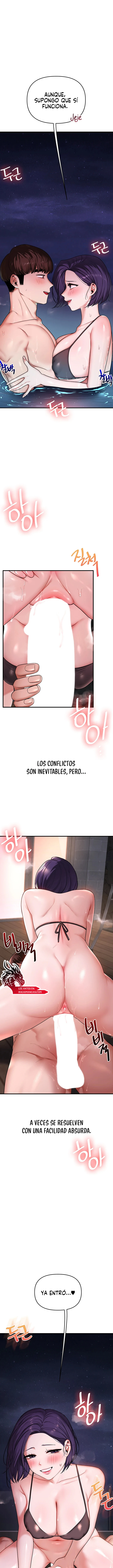 Un gran cambio capítulo 99 página 18