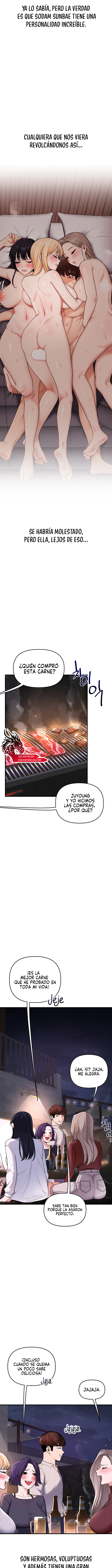 Un gran cambio capítulo 99 página 8