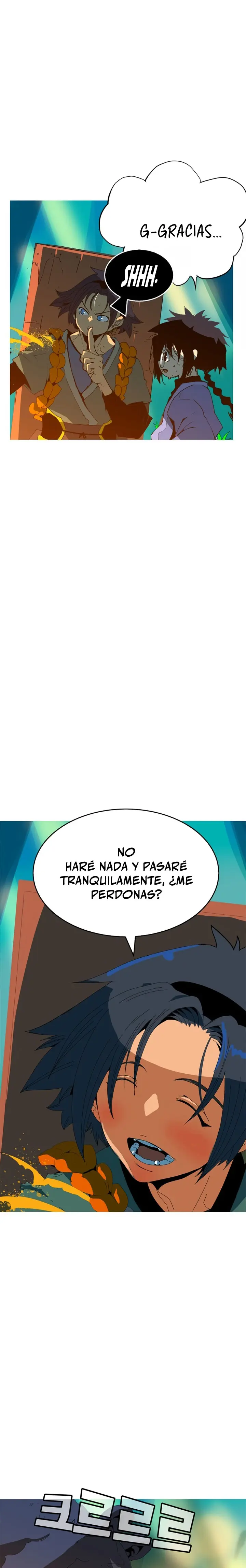 ¡¡Acero, Sangre, Murim!! capítulo 1.1 página 18