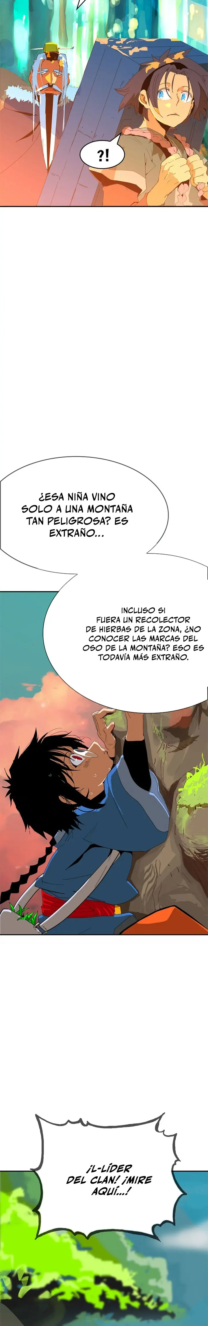 ¡¡Acero, Sangre, Murim!! capítulo 1.1 página 29
