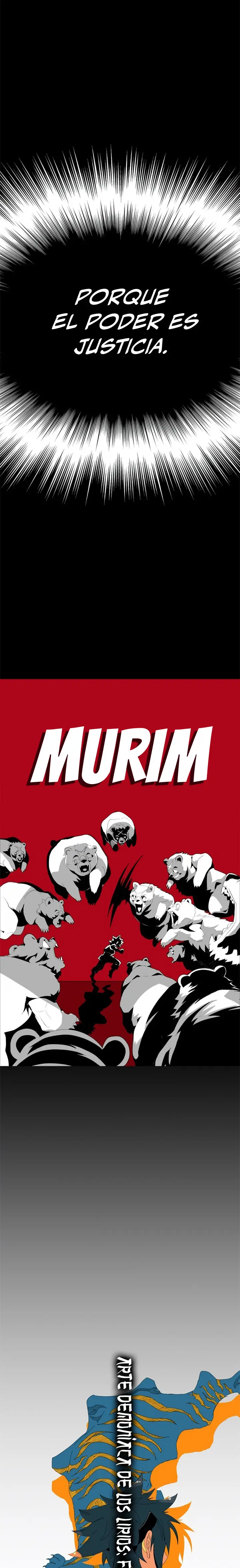 ¡¡Acero, Sangre, Murim!! capítulo 1.1 página 3
