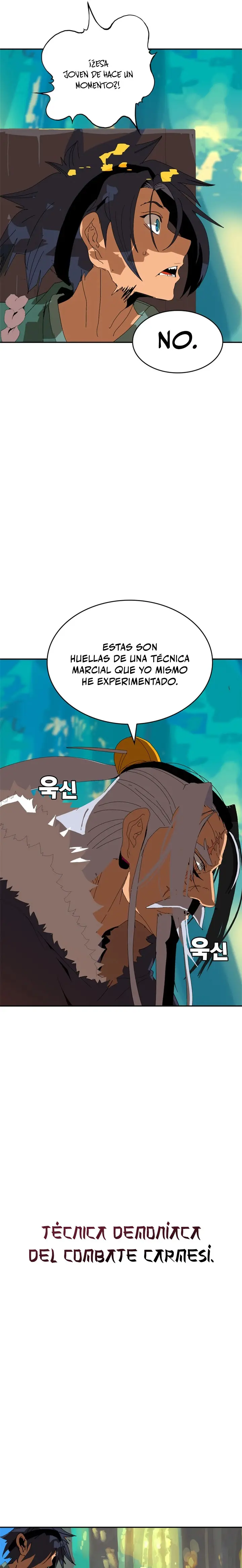 ¡¡Acero, Sangre, Murim!! capítulo 1.1 página 31