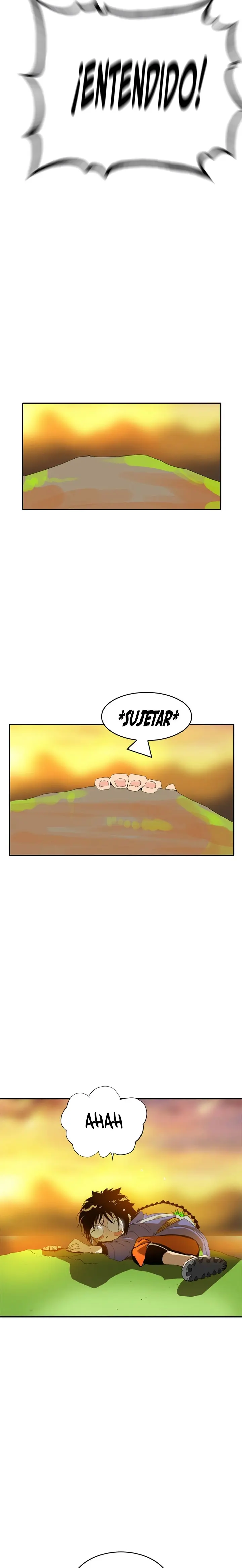 ¡¡Acero, Sangre, Murim!! capítulo 1.1 página 33