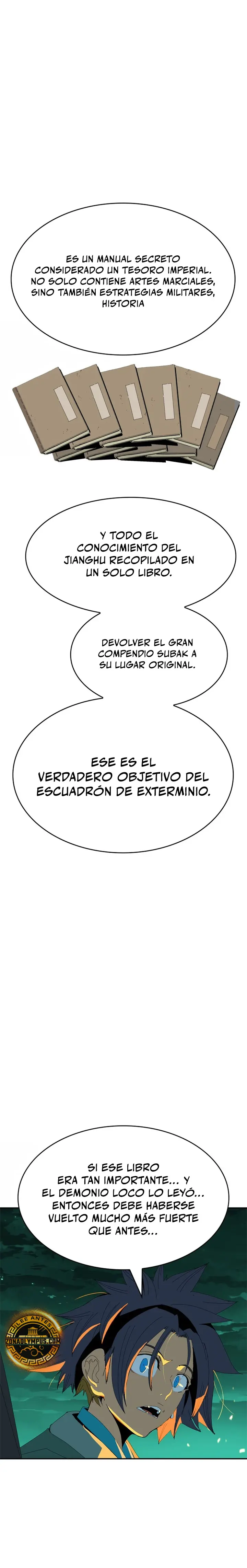 ¡¡Acero, Sangre, Murim!! capítulo 1.1 página 59