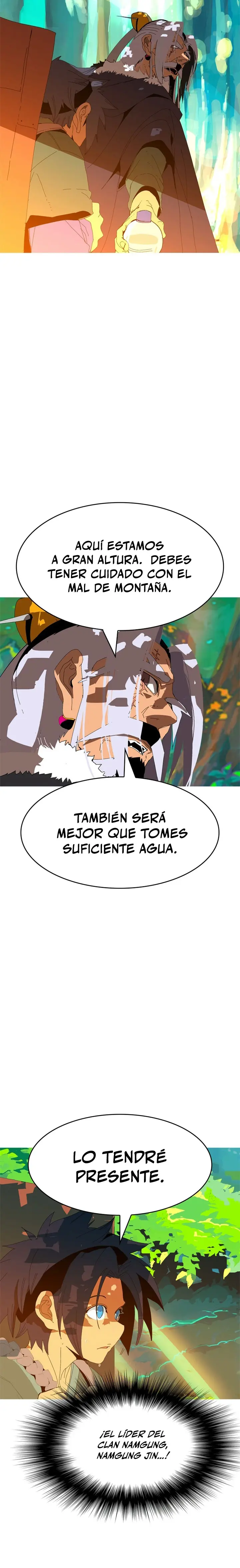 ¡¡Acero, Sangre, Murim!! capítulo 1.1 página 6