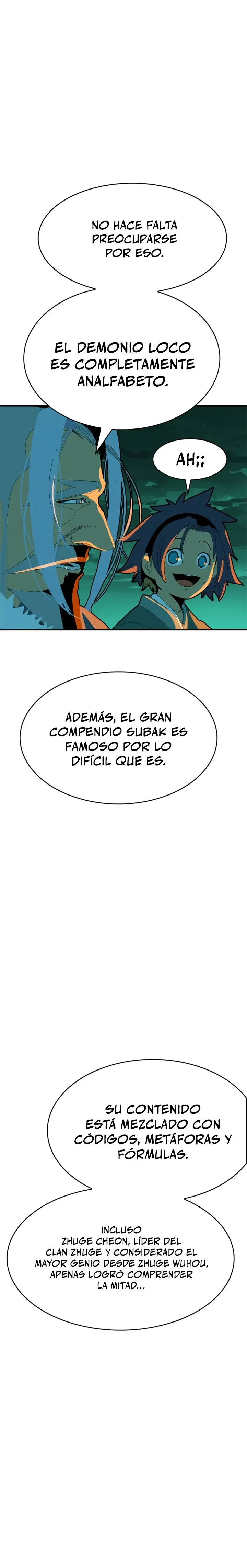 ¡¡Acero, Sangre, Murim!! capítulo 1.1 página 60