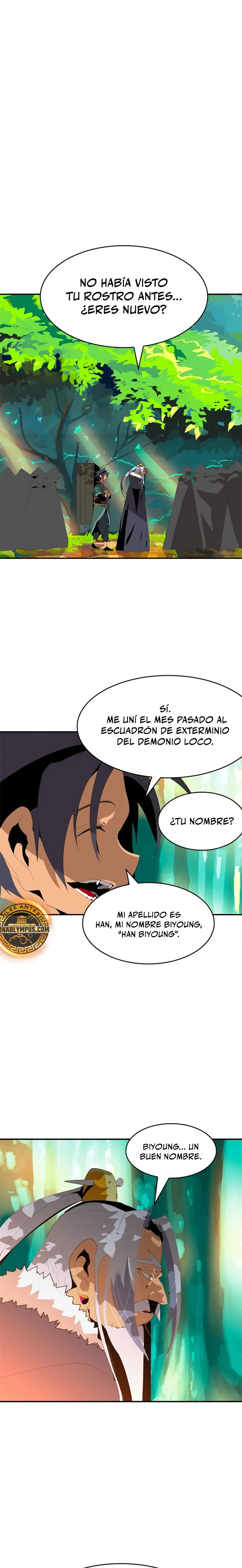 ¡¡Acero, Sangre, Murim!! capítulo 1.1 página 7