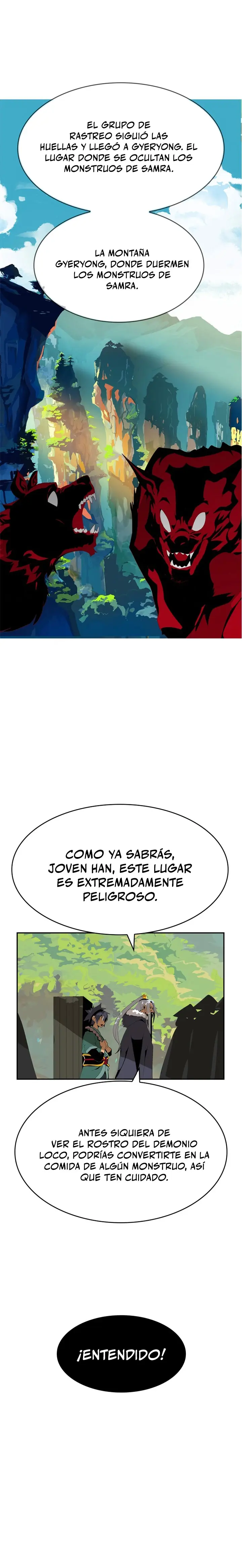 ¡¡Acero, Sangre, Murim!! capítulo 1.1 página 9
