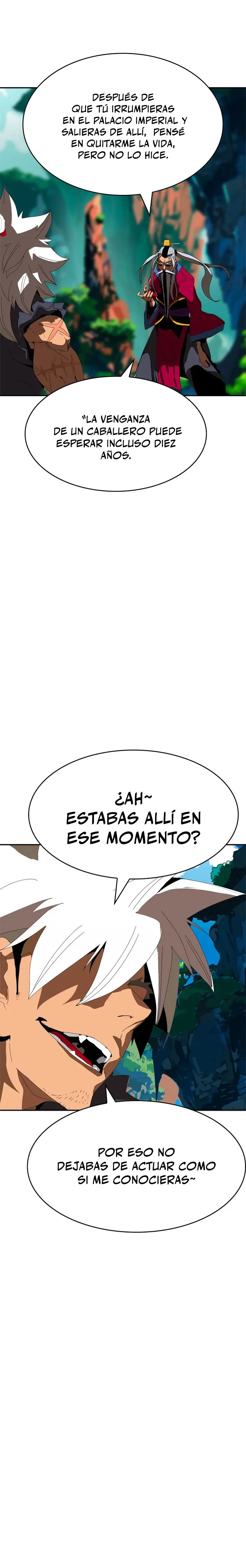 ¡¡Acero, Sangre, Murim!! capítulo 1.2 página 10
