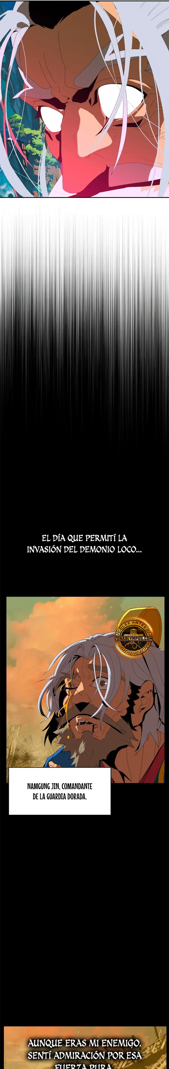 ¡¡Acero, Sangre, Murim!! capítulo 1.2 página 11
