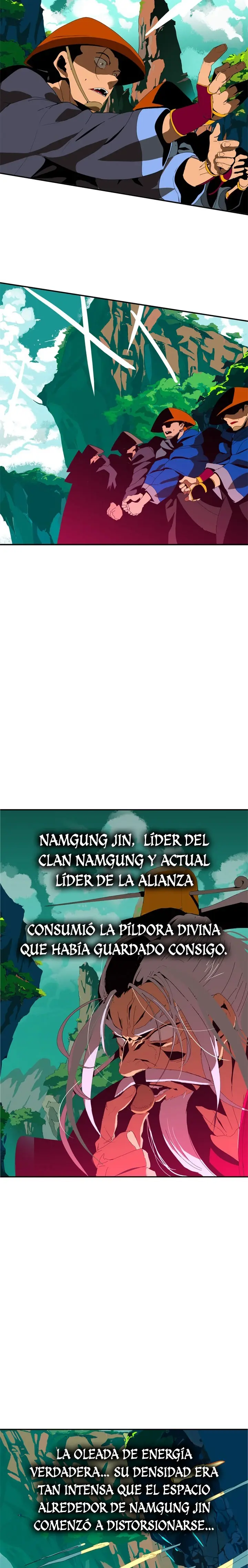 ¡¡Acero, Sangre, Murim!! capítulo 1.2 página 14