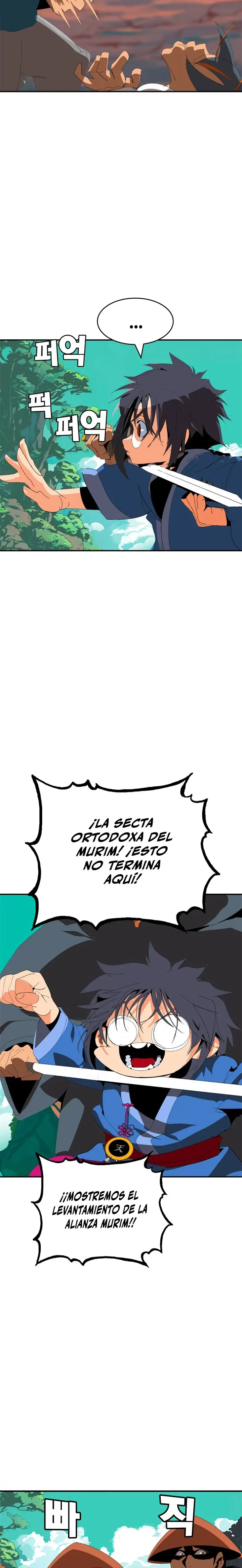 ¡¡Acero, Sangre, Murim!! capítulo 1.2 página 31