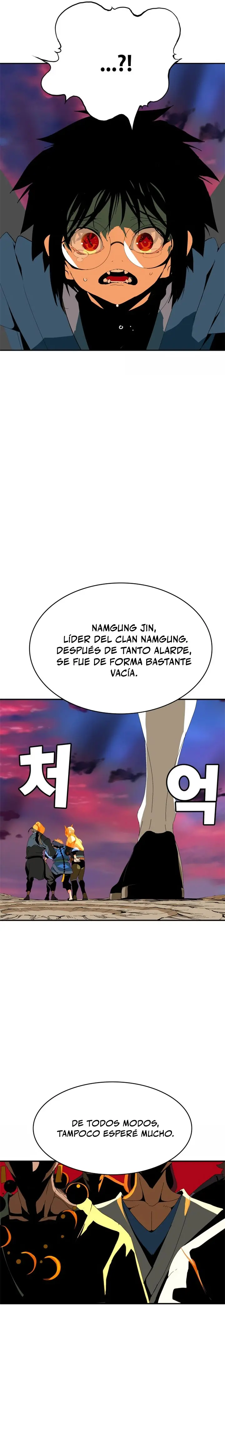 ¡¡Acero, Sangre, Murim!! capítulo 1.2 página 35