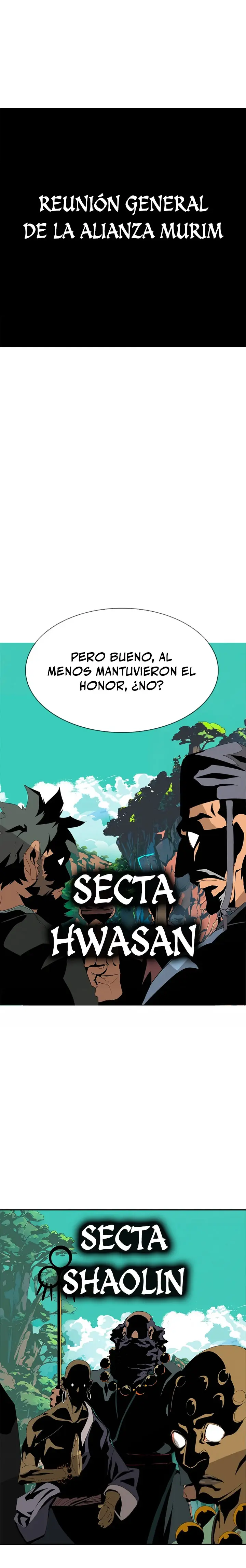¡¡Acero, Sangre, Murim!! capítulo 1.2 página 36