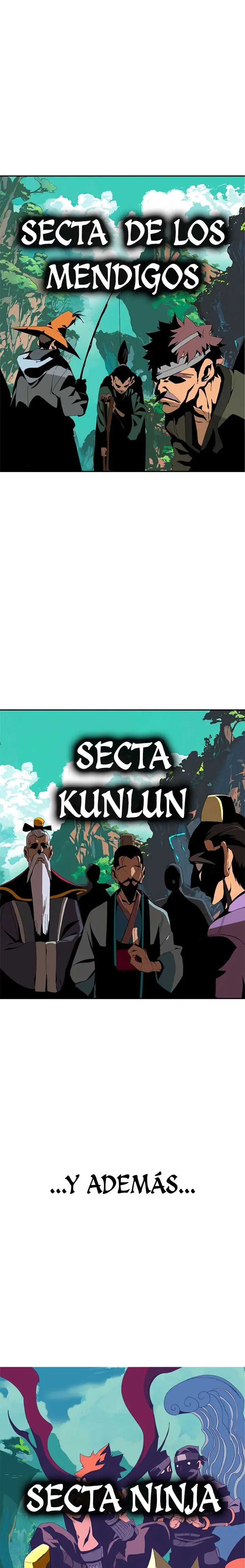 ¡¡Acero, Sangre, Murim!! capítulo 1.2 página 37