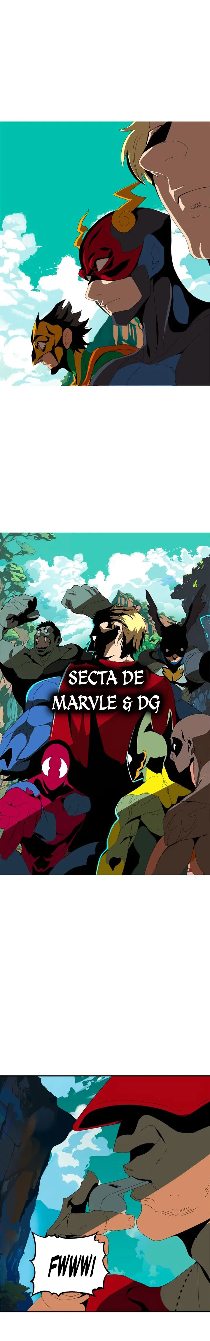 ¡¡Acero, Sangre, Murim!! capítulo 1.2 página 39