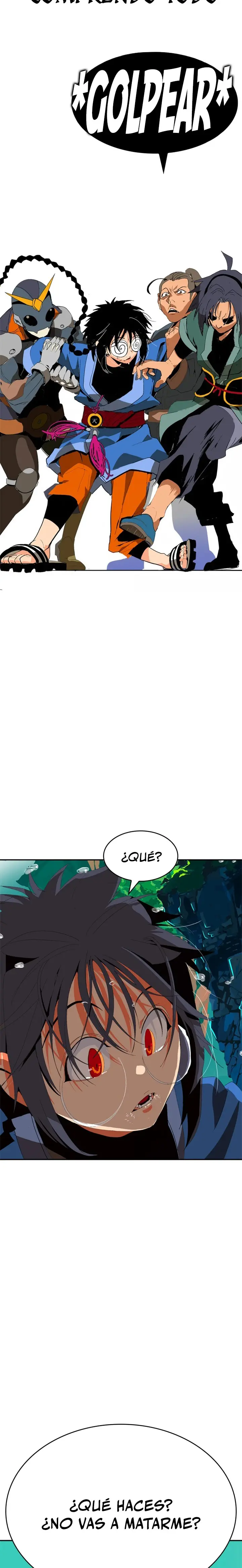 ¡¡Acero, Sangre, Murim!! capítulo 1.2 página 51