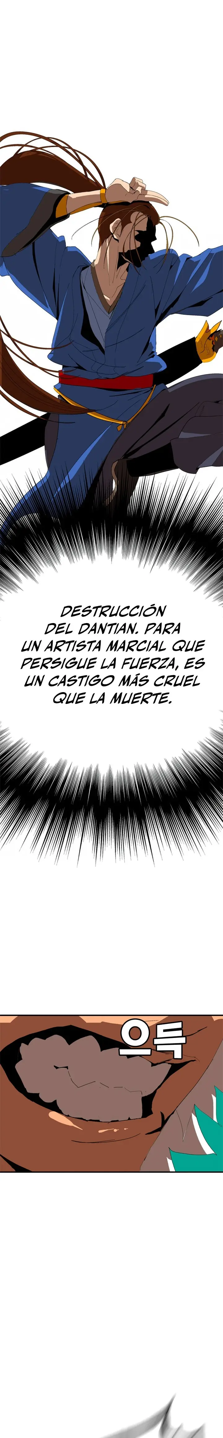 ¡¡Acero, Sangre, Murim!! capítulo 1.2 página 61
