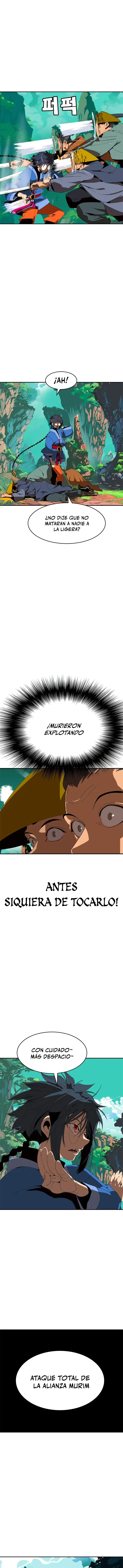 ¡¡Acero, Sangre, Murim!! capítulo 1.3 página 13