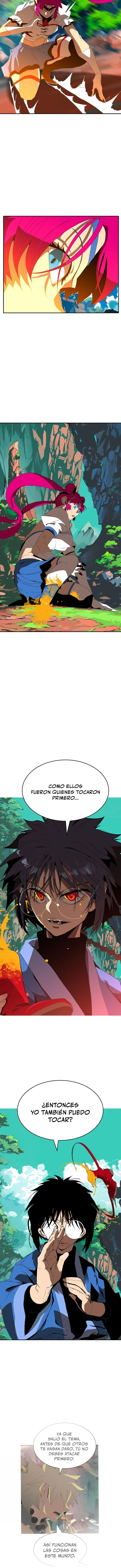 ¡¡Acero, Sangre, Murim!! capítulo 1.3 página 19