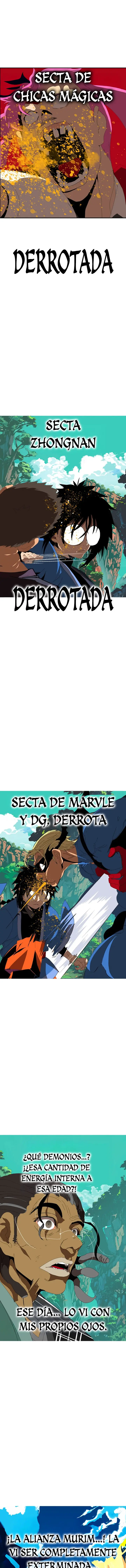 ¡¡Acero, Sangre, Murim!! capítulo 1.3 página 21