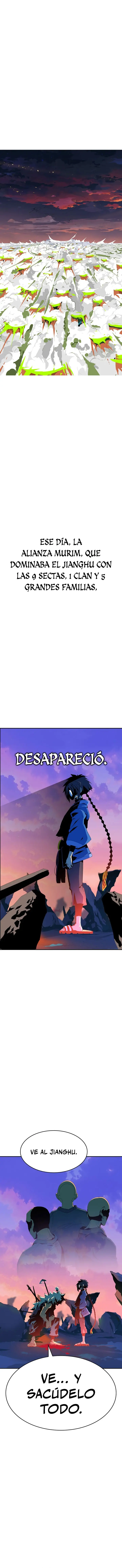 ¡¡Acero, Sangre, Murim!! capítulo 1.3 página 35