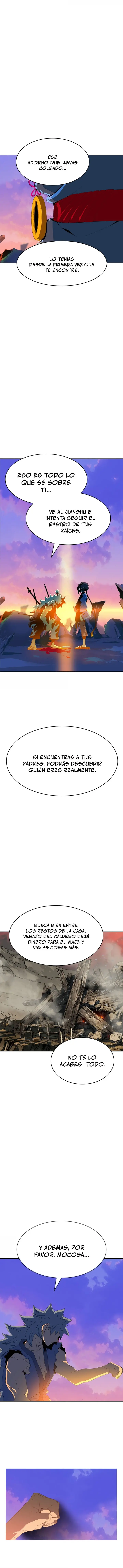 ¡¡Acero, Sangre, Murim!! capítulo 1.3 página 37